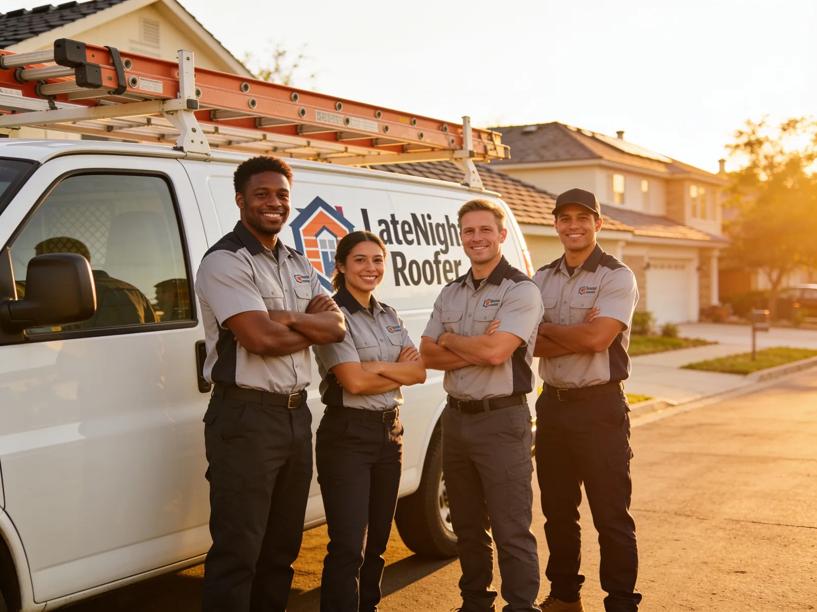 Emergency Roof Repair company in Krebs, OK